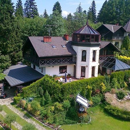 Willa Podhale Falsztyn Bagian luar foto