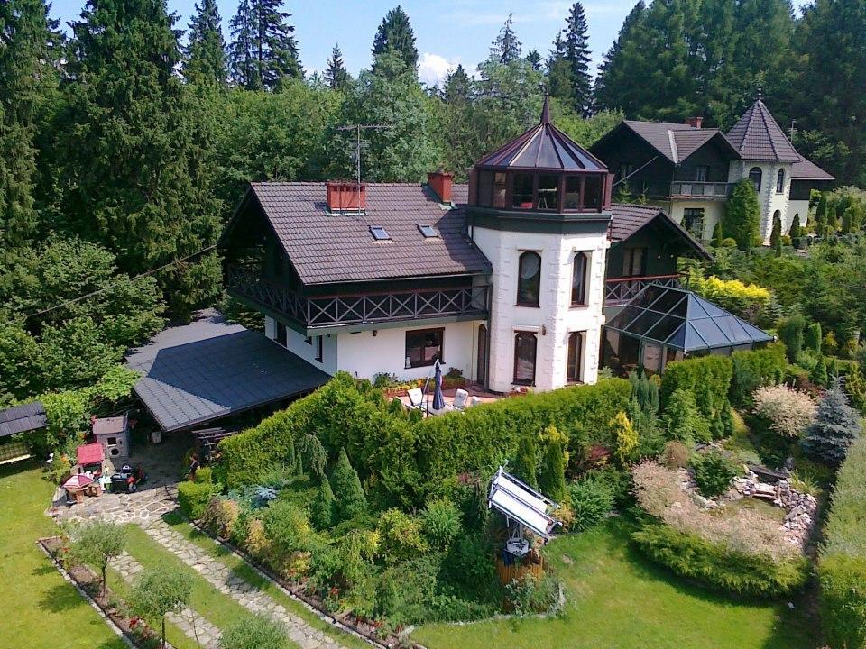 Willa Podhale Falsztyn Bagian luar foto