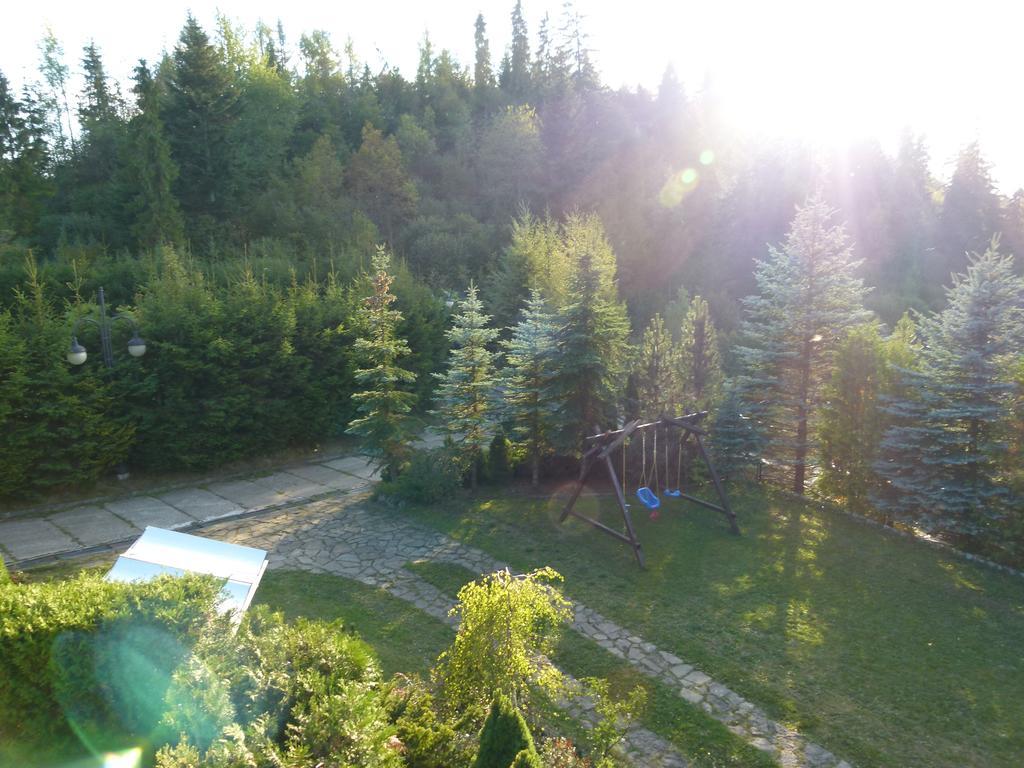 Willa Podhale Falsztyn Bagian luar foto